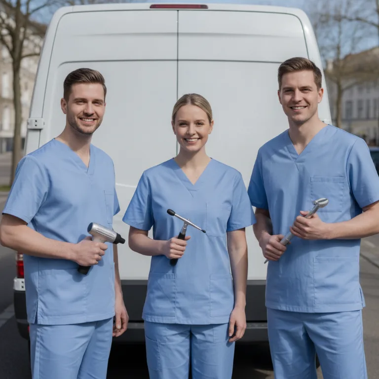 Chiropraktiker Team in Zofingen